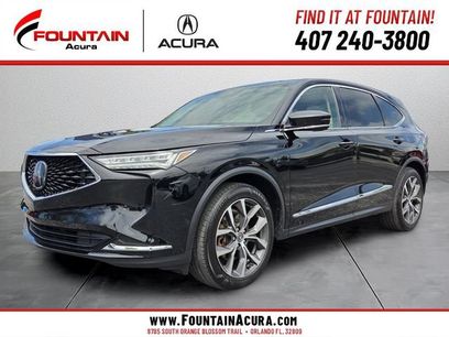 Certified 2024 Acura MDX FWD w/ Technology Package