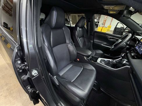 Used 2024 Toyota RAV4 XSE w/ Advanced Technology Package AWD/4WD image 16