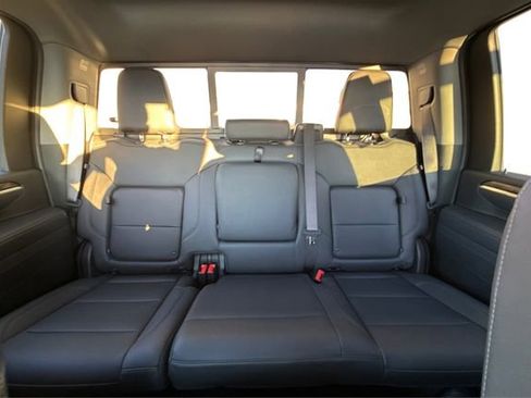 Used 2025 Chevrolet Silverado 2500 LTZ w/ LTZ Plus Package image 14