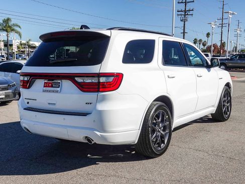 New 2026 Dodge Durango GT image 4