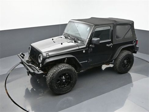 Used 2015 Jeep Wrangler Sport w/ Quick Order Package 23S image 15