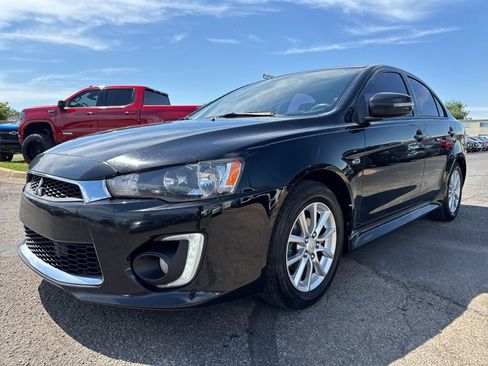Used 2016 Mitsubishi Lancer ES FWD image 3