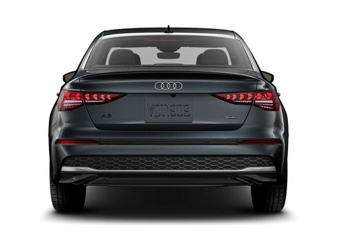 Certified 2025 Audi A3 2.0T Premium w/ Convenience Package AWD/4WD image 7