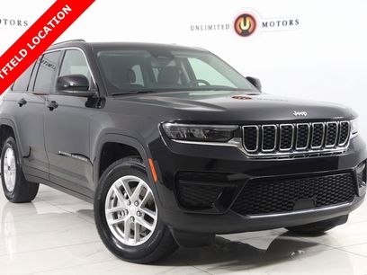 Used 2023 Jeep Grand Cherokee Laredo X
