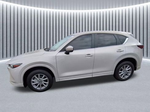 Used 2025 MAZDA CX-5 AWD 2.5 S w/ Preferred Package image 5