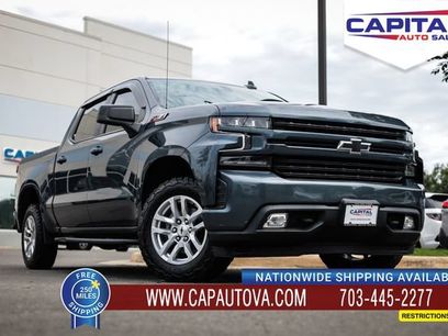 Used 2020 Chevrolet Silverado 1500 RST