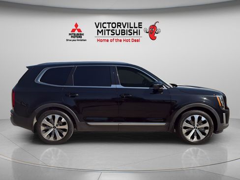 Used 2021 Kia Telluride EX w/ EX Premium Package FWD image 8