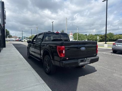 Used 2023 Ford F150 XLT w/ Equipment Group 302A High AWD/4WD image 5