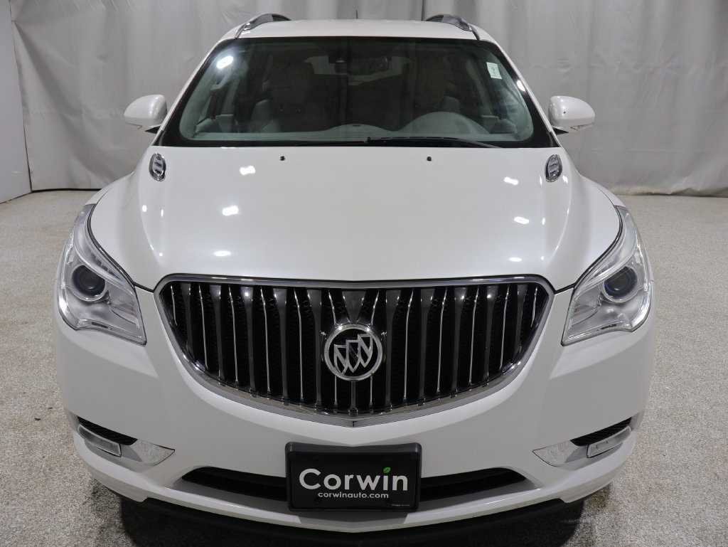 Used 2017 Buick Enclave Premium AWD/4WD image 6