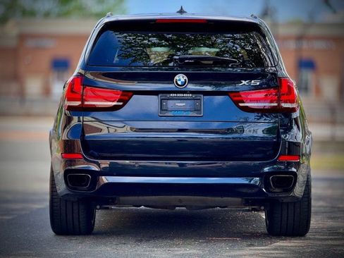 Used 2016 BMW X5 xDrive50i AWD/4WD image 6