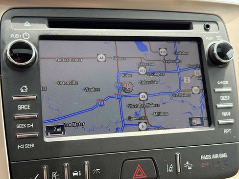 Used 2016 GMC Acadia Denali AWD/4WD image 24