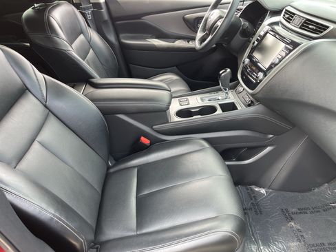 Used 2019 Nissan Murano SL w/ SL Technology Package FWD image 9