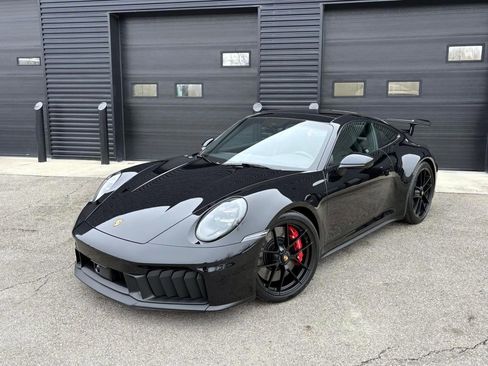 Used 2026 Porsche 911 Carrera 4 GTS image 1