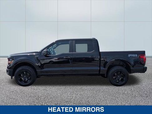 Certified 2025 Ford F150 STX w/ Equipment Group 201A FX4 image 2