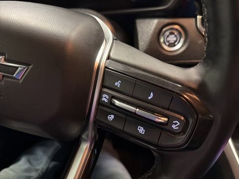 Used 2025 Chevrolet Colorado Trail Boss image 29