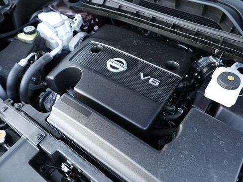 Certified 2024 Nissan Murano SL FWD image 28