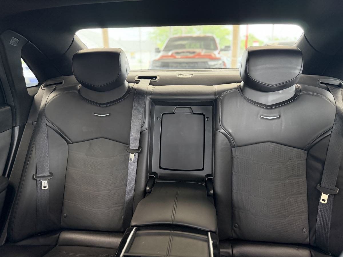 Used 2019 Cadillac CT6 V w/ Driver Assist Package AWD/4WD image 58