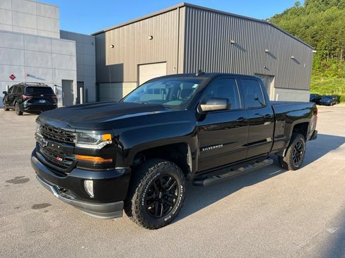 Used 2019 Chevrolet Silverado 1500 LT w/ All Star Edition AWD/4WD image 1