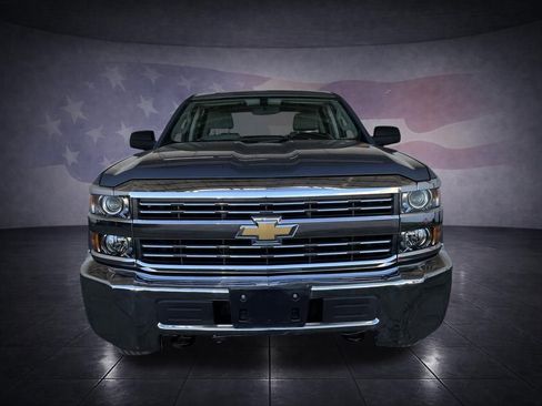 Used 2016 Chevrolet Silverado 2500 W/T image 8