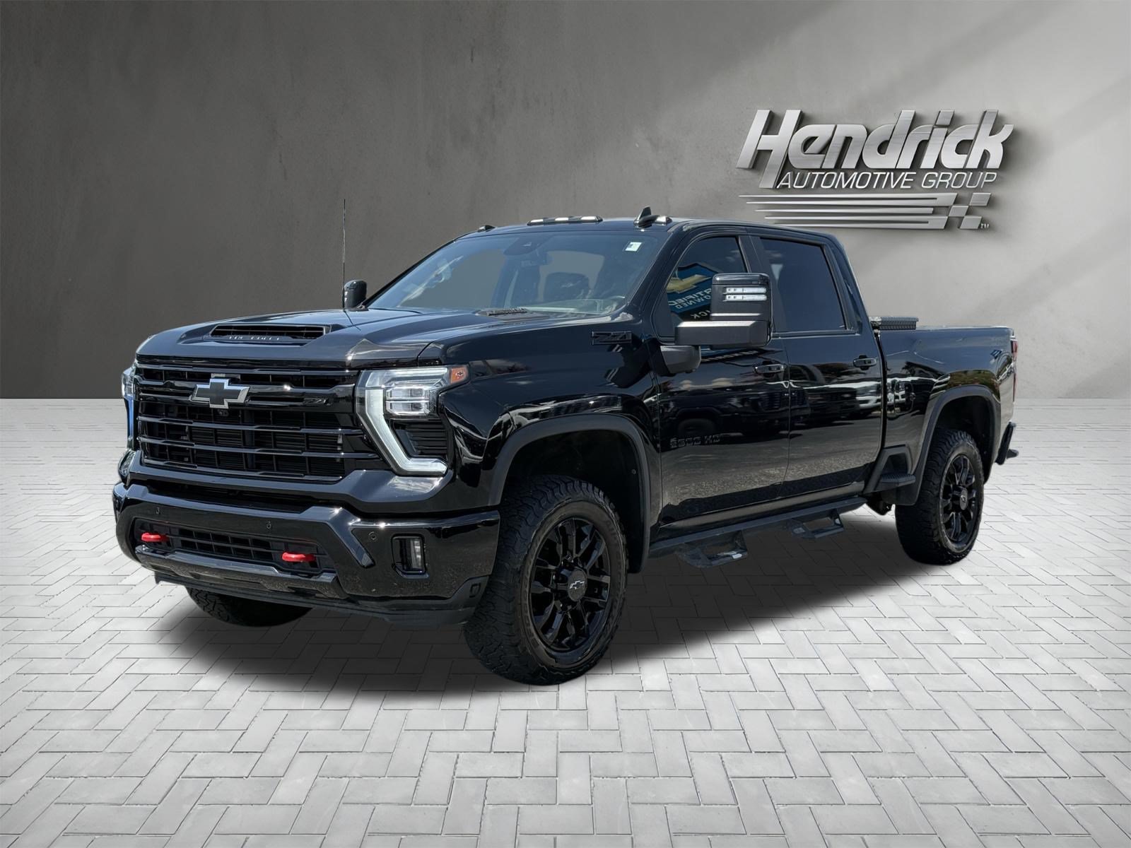 Used 2025 Chevrolet Silverado 2500 LT w/ Trail Boss Package AWD/4WD image 5