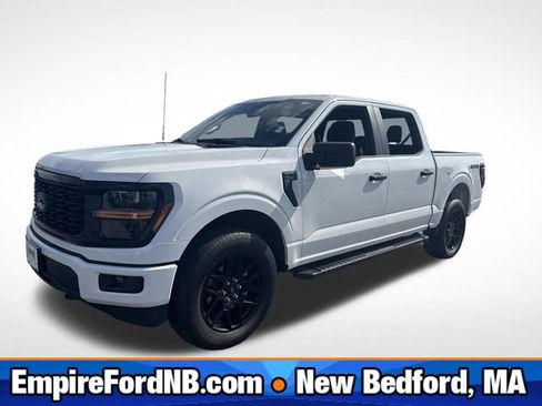 Certified 2024 Ford F150 STX w/ STX Black Appearance Package AWD/4WD image 1