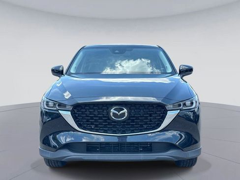 Certified 2023 MAZDA CX-5 AWD 2.5 S w/ Premium Package image 8