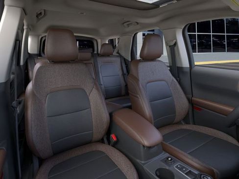 New 2025 Ford Bronco Sport Outer Banks w/ Outer Banks Tech Package+ image 11