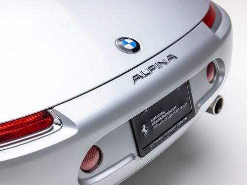 Used 2003 BMW Z8 image 41