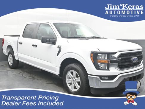 Used 2023 Ford F150 XLT RWD image 1