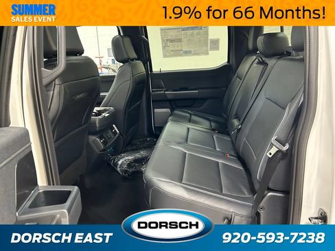 New 2026 Ford F150 Lariat w/ Equipment Group 501A Mid AWD/4WD image 28
