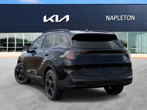 New 2026 Kia Sportage X-Line AWD/4WD image 4