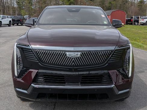 Used 2026 Cadillac Escalade IQ Sport 1 w/ LPO, ONYX Package AWD/4WD image 2