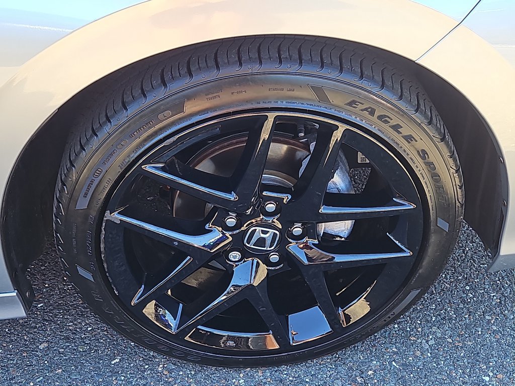 Certified 2026 Honda Civic Sport image 10