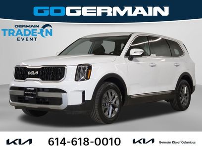 Certified 2024 Kia Telluride LX