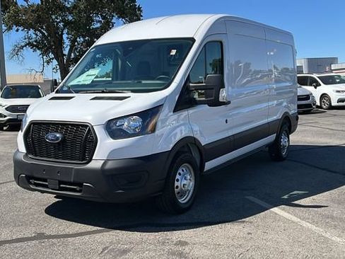 New 2025 Ford Transit 250 148 Medium Roof Extended AWD w/ Load Area Protection Package image 7