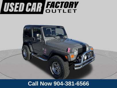 Used 2005 Jeep Wrangler X w/ Rocky Mountain Edition Group