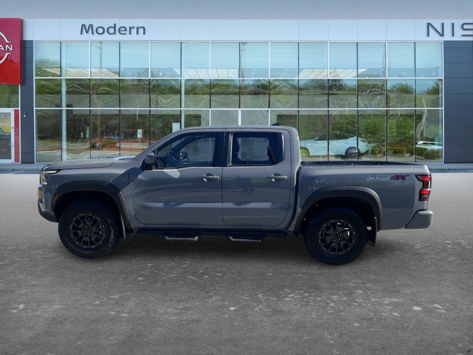 Certified 2023 Nissan Frontier PRO-4X w/ Pro-4X Premium Package AWD/4WD image 8