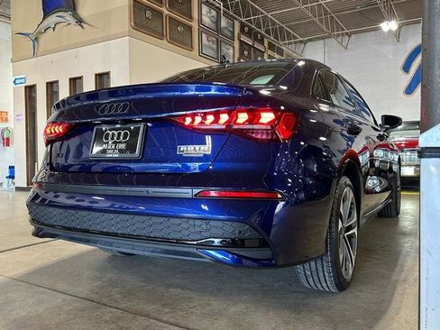 New 2025 Audi A3 2.0T Premium image 3