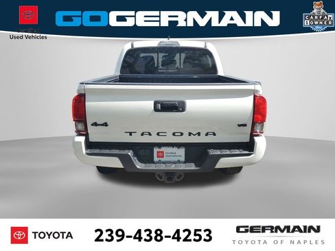 Certified 2023 Toyota Tacoma SR5 w/ Technology Package AWD/4WD image 9