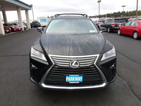 Used 2016 Lexus RX 350 FWD image 8