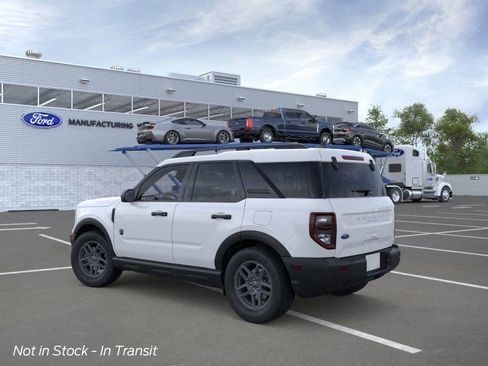 New 2026 Ford Bronco Sport Big Bend AWD/4WD image 33