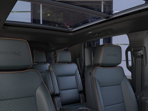 New 2026 GMC Yukon AT4 AWD/4WD image 24
