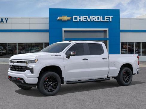 New 2026 Chevrolet Silverado 1500 RST AWD/4WD image 2