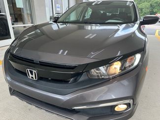 Used 2021 Honda Civic EX video 1