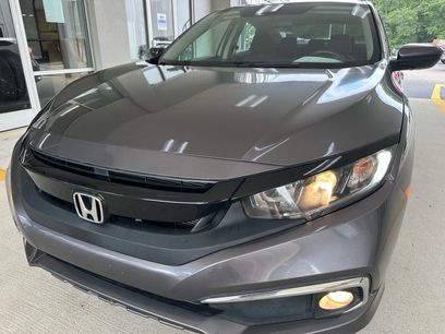 Used 2021 Honda Civic EX