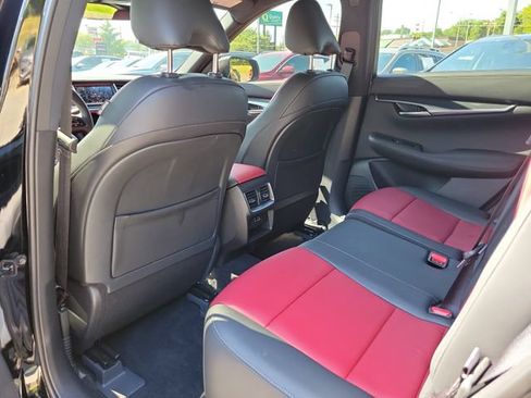 Used 2025 INFINITI QX50 Sport AWD/4WD image 10