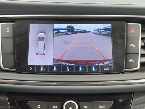 Used 2020 Buick Enclave Premium w/ Surround and Sites Package FWD image 13
