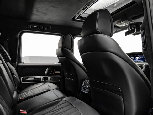 Used 2024 Mercedes-Benz G 63 AMG 4MATIC image 80