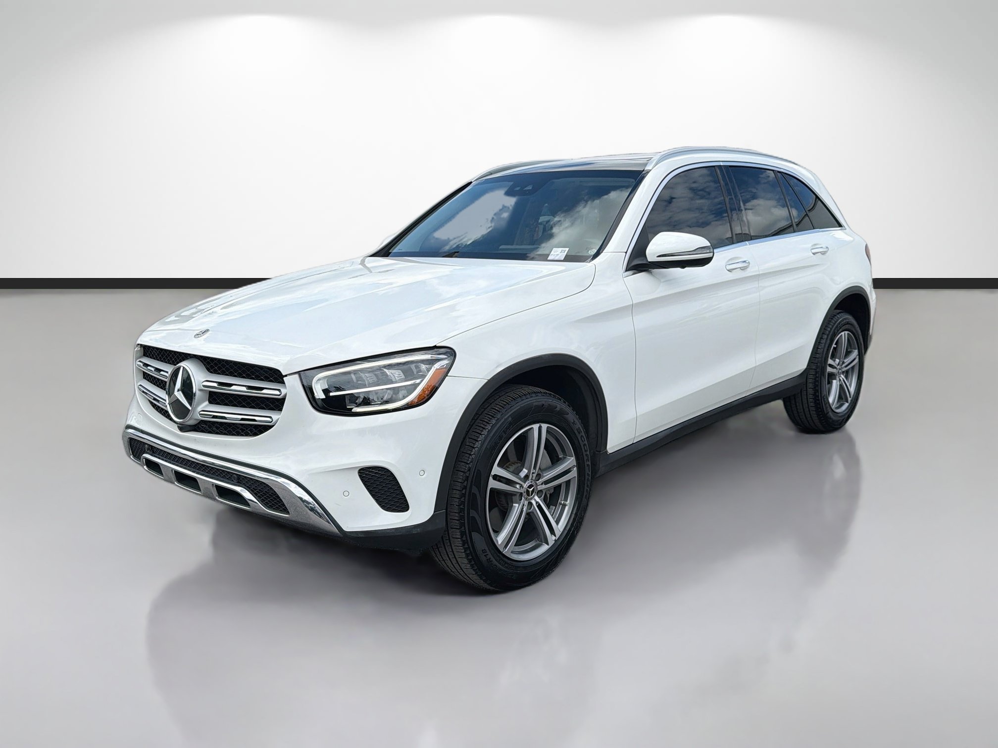 Used 2022 Mercedes-Benz GLC 300 4MATIC image 7