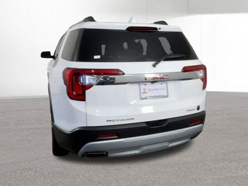 Used 2021 GMC Acadia SLT image 8